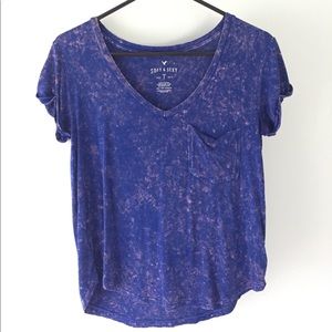 American Eagle Soft and Sexy tee